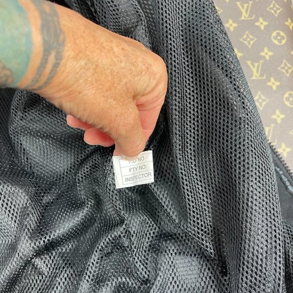 Joe Rocket mesh Motorcycle jacket - Picture 13 of 14